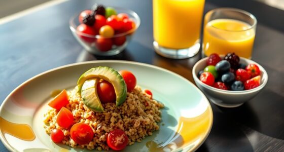 carbohydrates restore post exercise