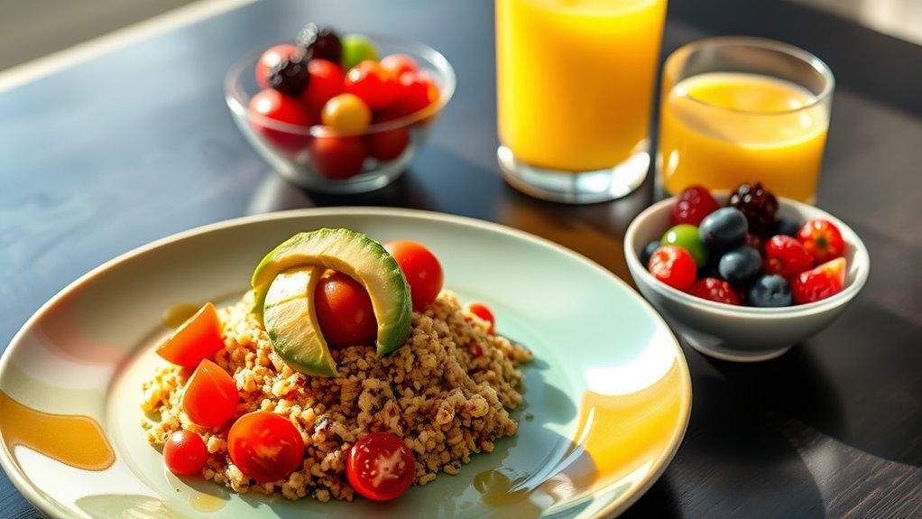 carbohydrates restore post exercise