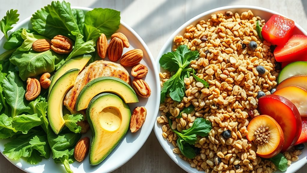 choose sustainable healthy diet