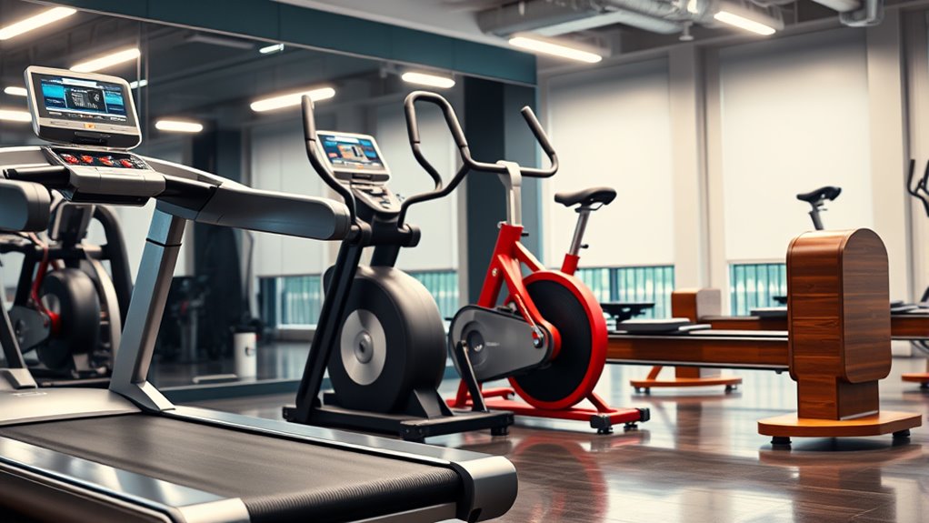 choose the right cardio machine