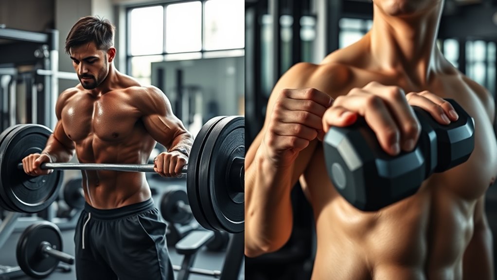 choosing exercise types wisely