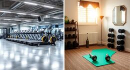 choosing fitness options wisely