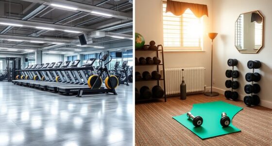 choosing fitness options wisely