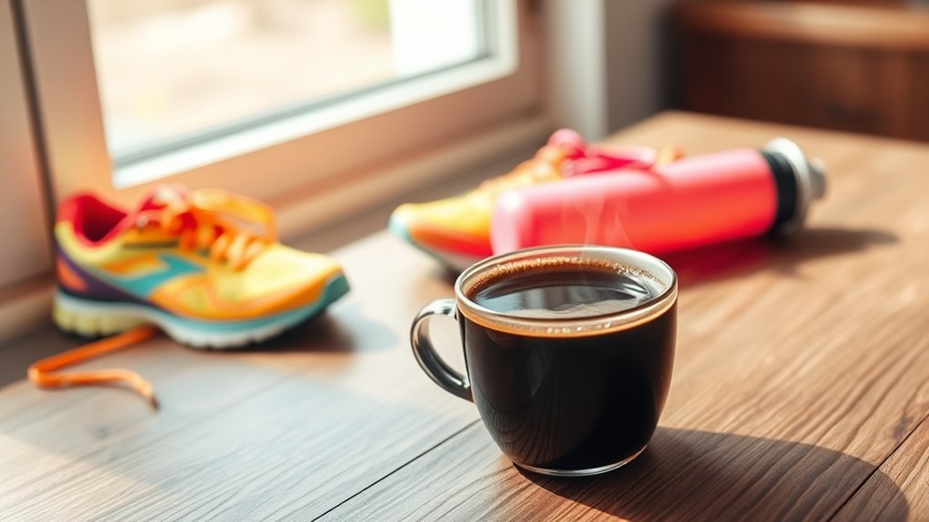 coffee s effect on exercise