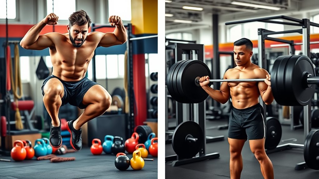 compare safety and intensity