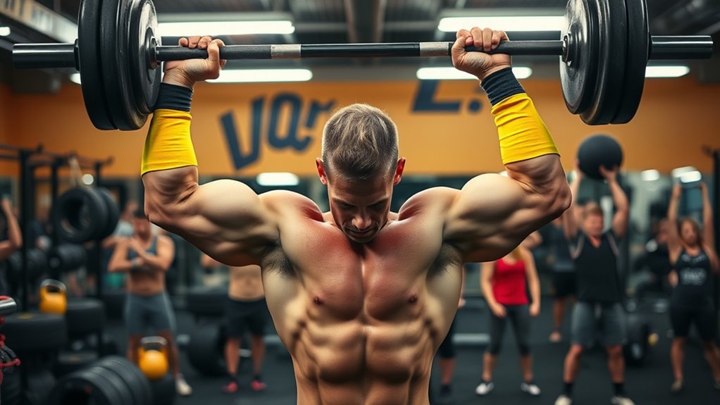 comparing crossfit to gym