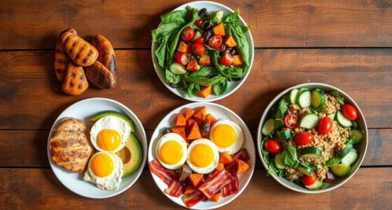 comparing popular dietary approaches