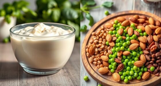 comparison of protein sources