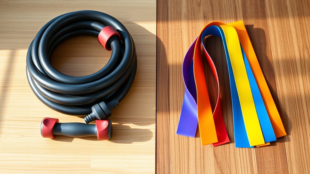 comparison of resistance tools