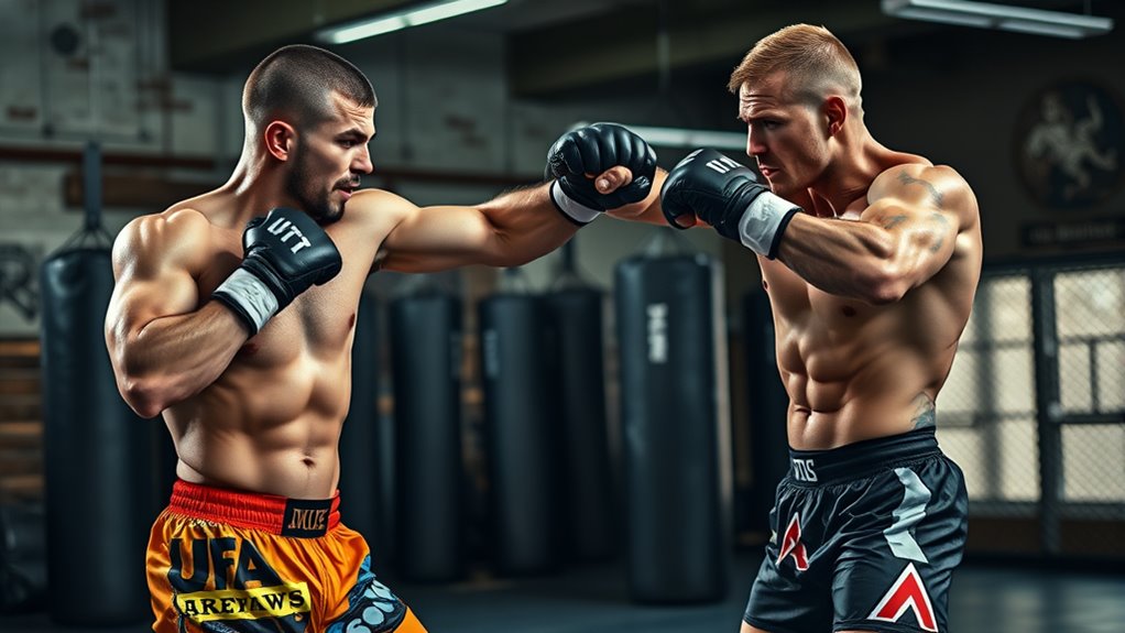 comprehensive mma fitness approach
