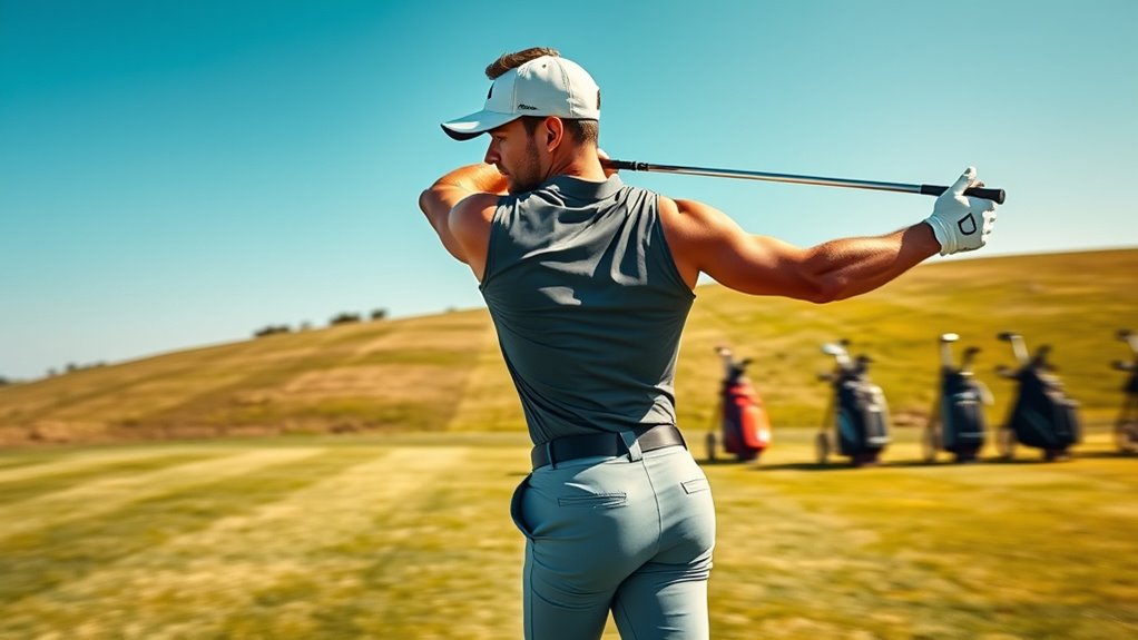 core stability and flexibility