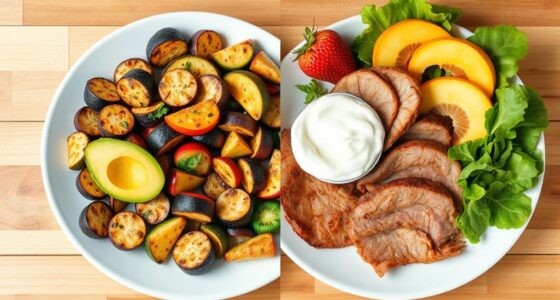 diet comparison for weight loss