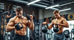 efficient workout strategies combine