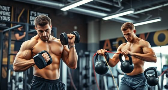 efficient workout strategies combine