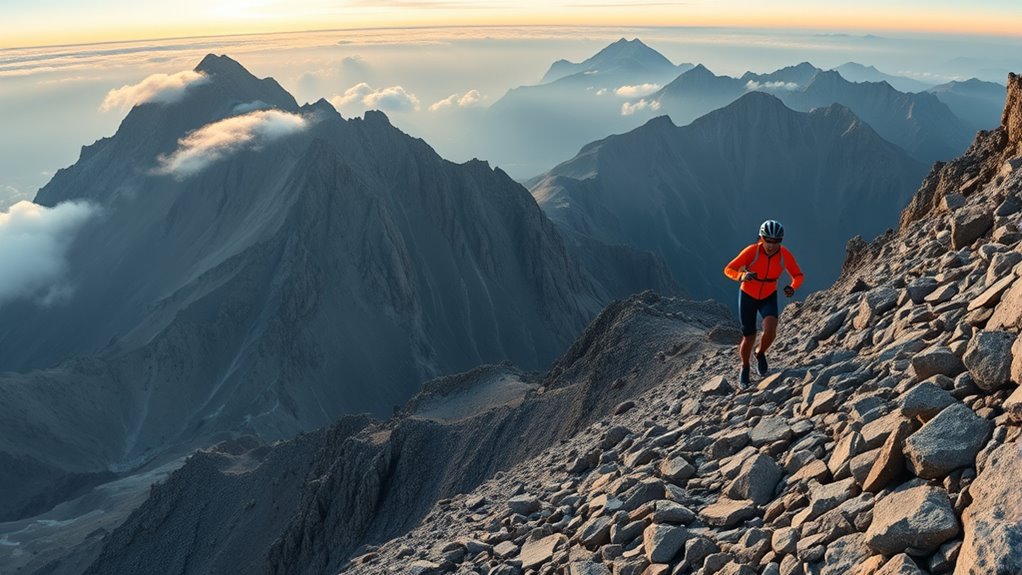 elevation training enhances stamina