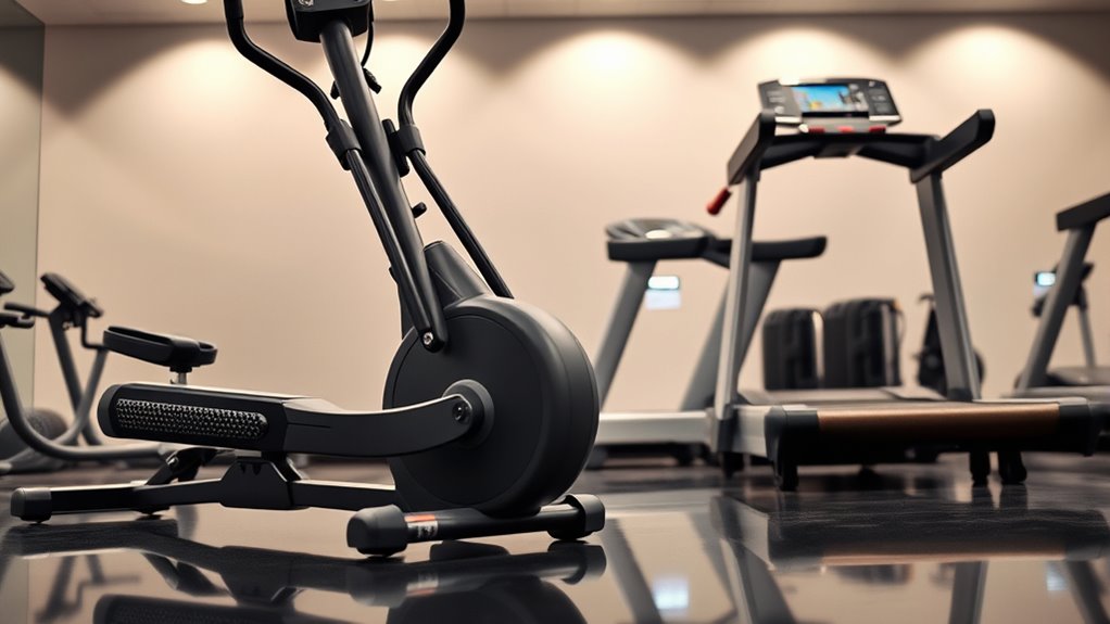elliptical versus treadmill comparison