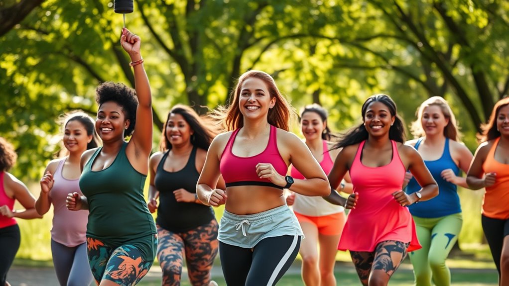 embrace body prioritize health