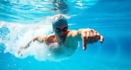 enhance freestyle swimming technique