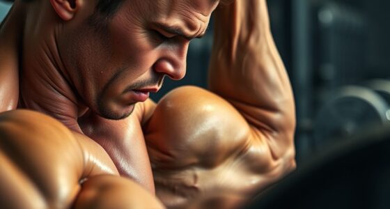 enhancing workout with focus