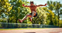 explosive plyometric training techniques