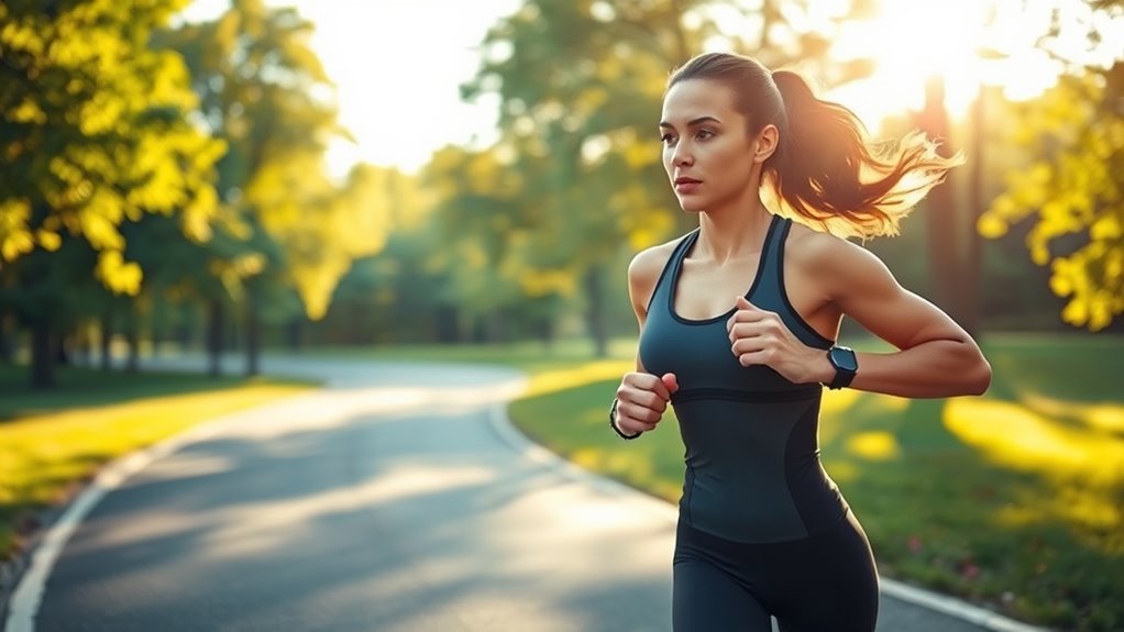 fasted cardio fat burning