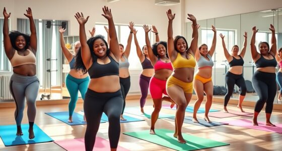 fitness for health not appearance