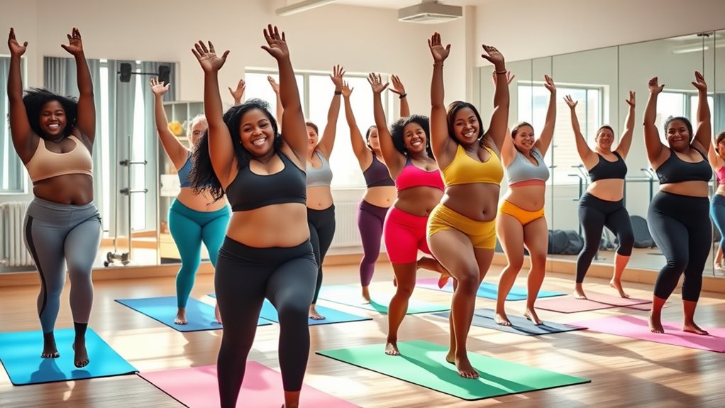 fitness for health not appearance