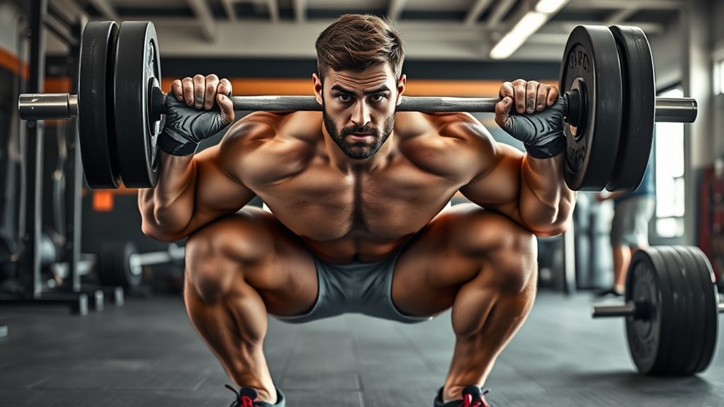 football power building