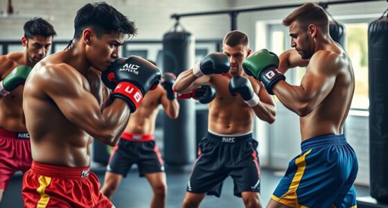 full body mma conditioning