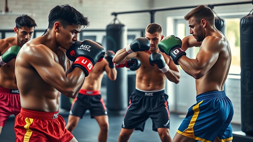 full body mma conditioning