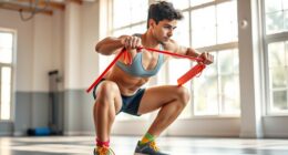 full body resistance band workout