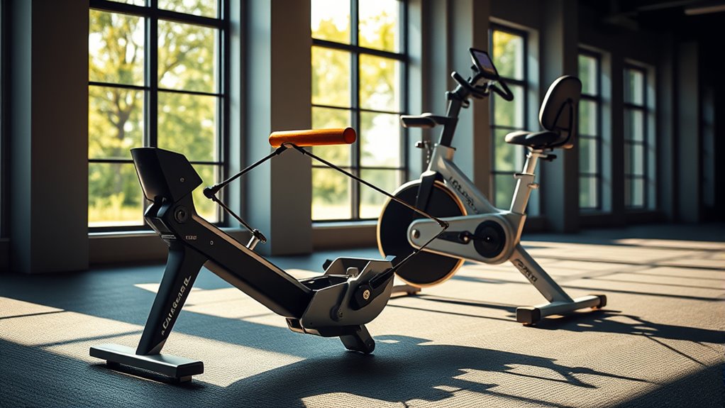 full body vs lower body