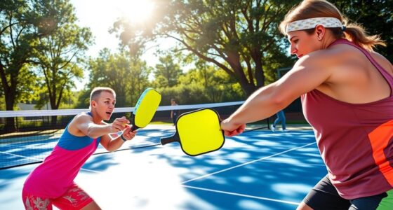 fun sport boosts fitness