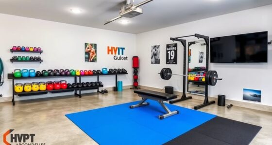 garage gym transformation tips