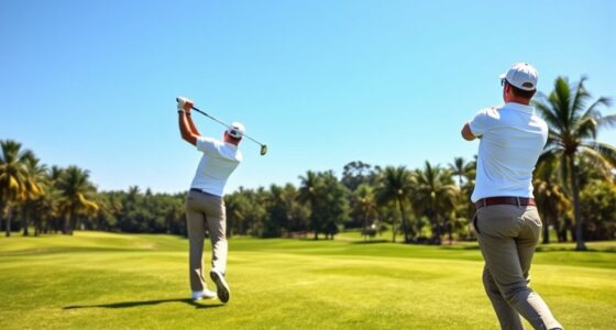 golf benefits for health