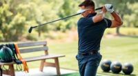 golf swing strength exercises