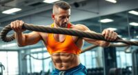 high intensity rope training