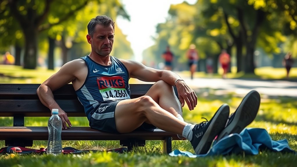 hydrate nourish rest recover