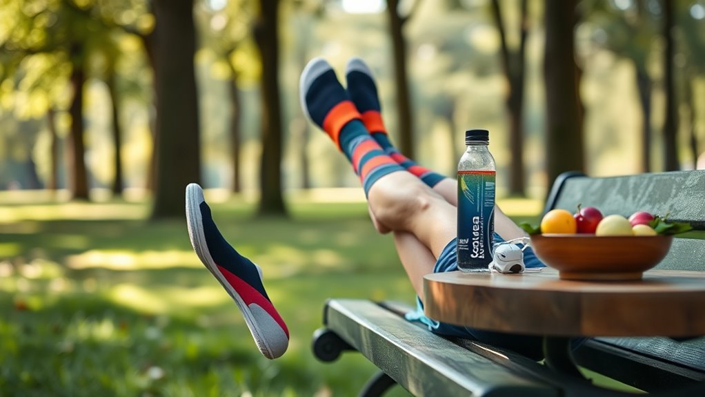 hydration nutrition rest recovery