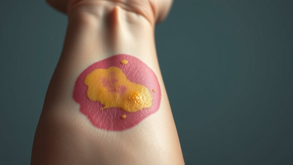 identify pain rest seek help