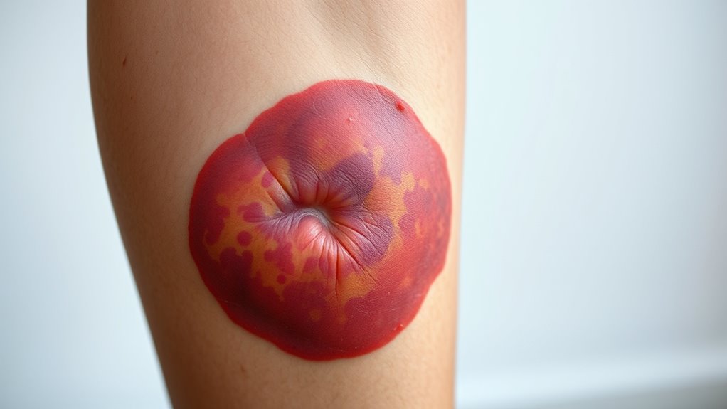 identify pain seek help