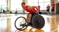 inclusive adaptive athletic training