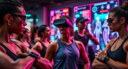 innovative fitness technology trends