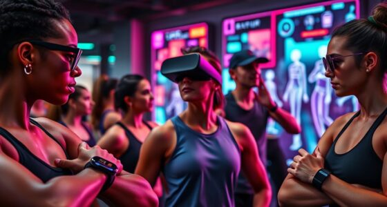 innovative fitness technology trends
