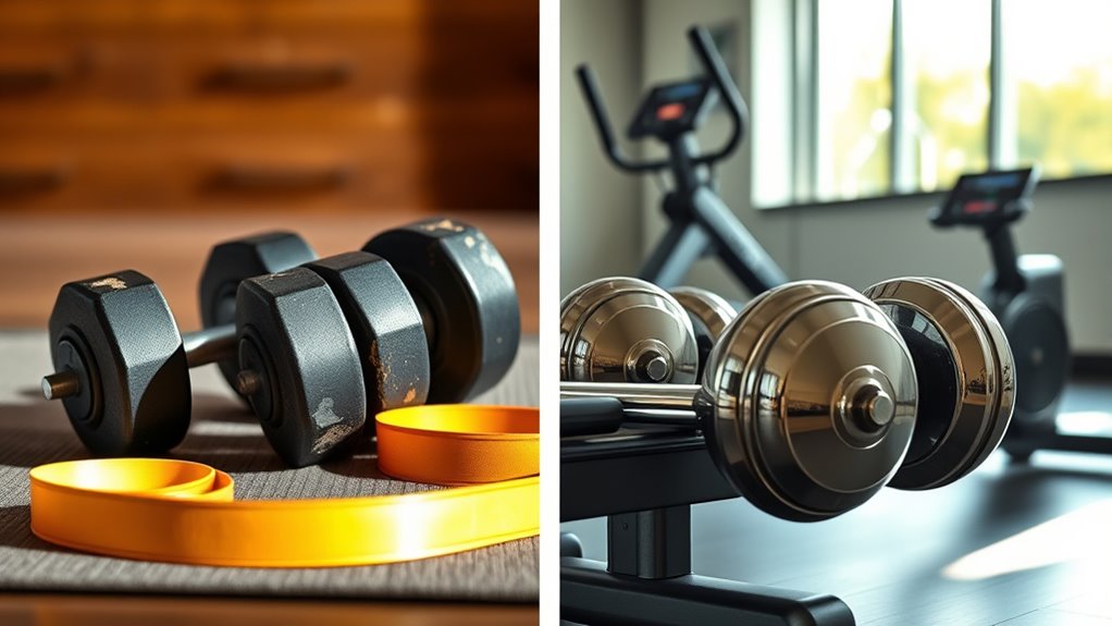 invest in quality workout gear