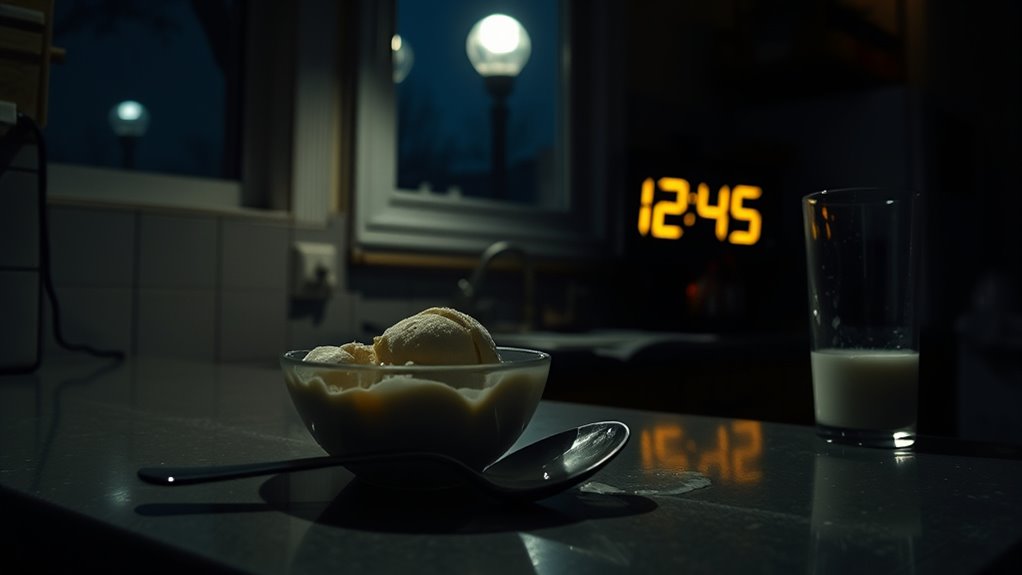 late night eating hampers metabolism