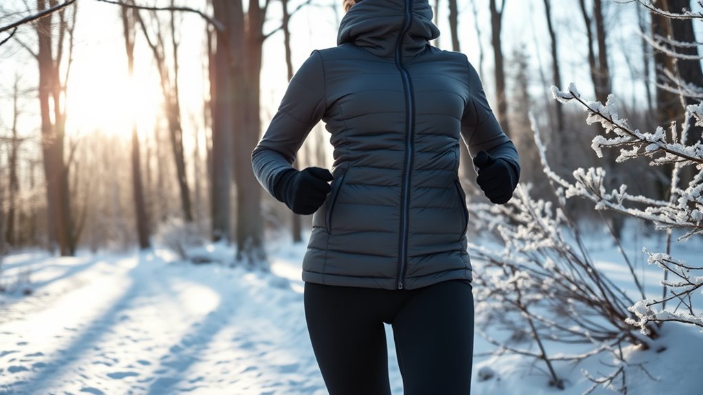 layer smart stay warm