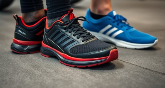 lifting vs running shoes