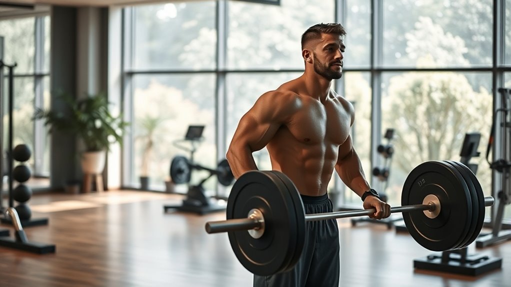 light training weeks enhance progress