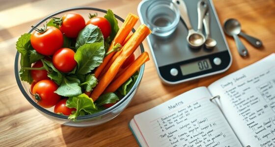 macro tracking nutritional guide